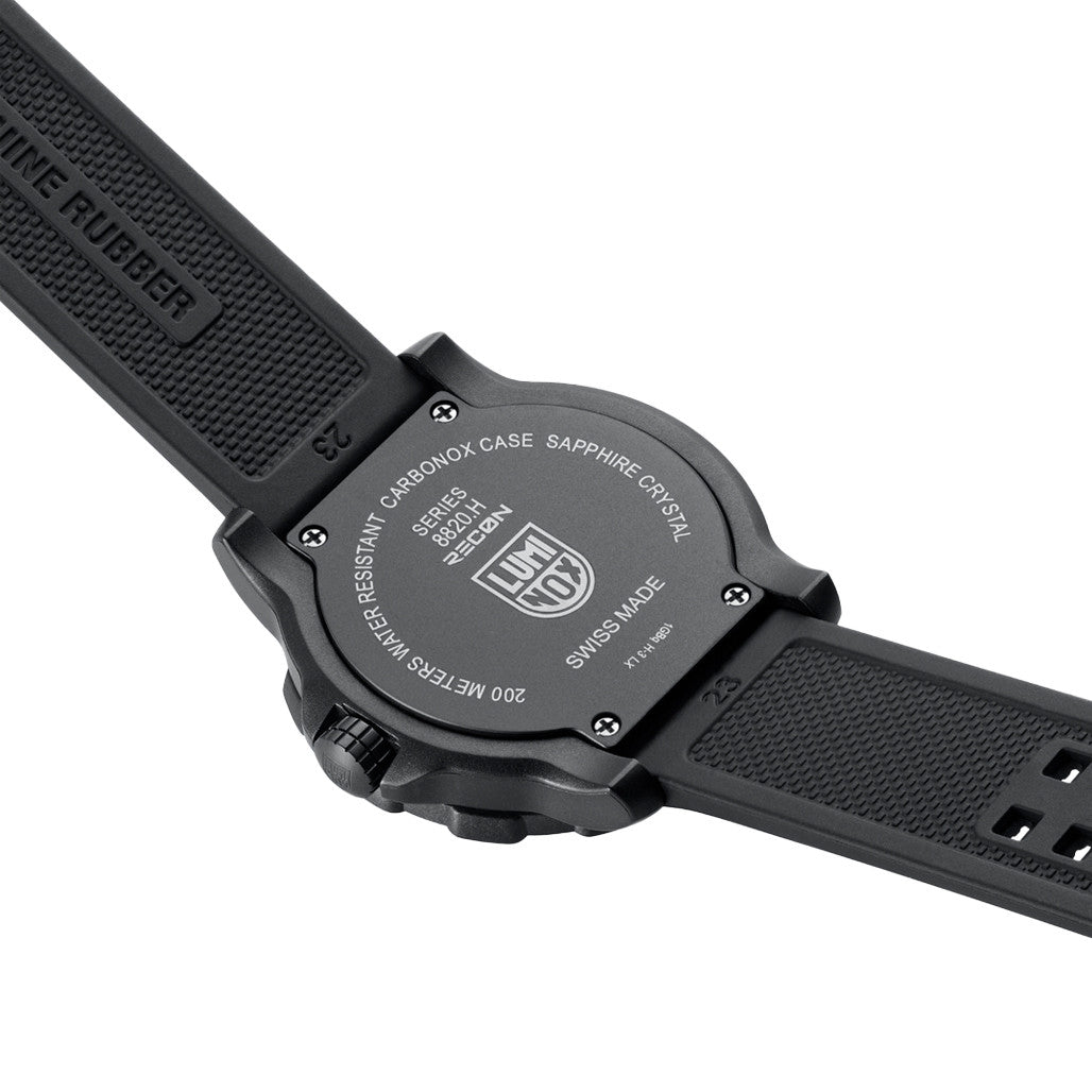 Luminox RECON Point Main 8820 Tritium Heritage Watch #XL.8825.H