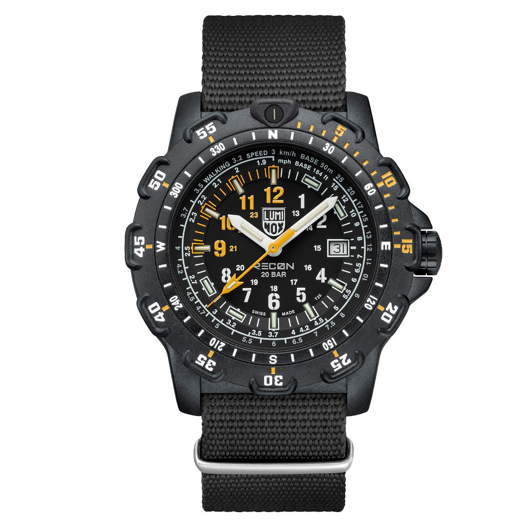 Luminox RECON Point Main 8820 Tritium Heritage Watch #XL.8825.H
