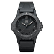 Luminox Leatherback Sea Turtle Watch with Blackout Dial #XS.0301.BO.L