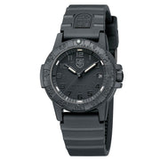 Luminox Leatherback Sea Turtle Watch with Blackout Dial #XS.0301.BO.L