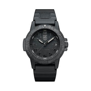 Luminox Leatherback Sea Turtle Watch with Blackout Dial #XS.0301.BO.L