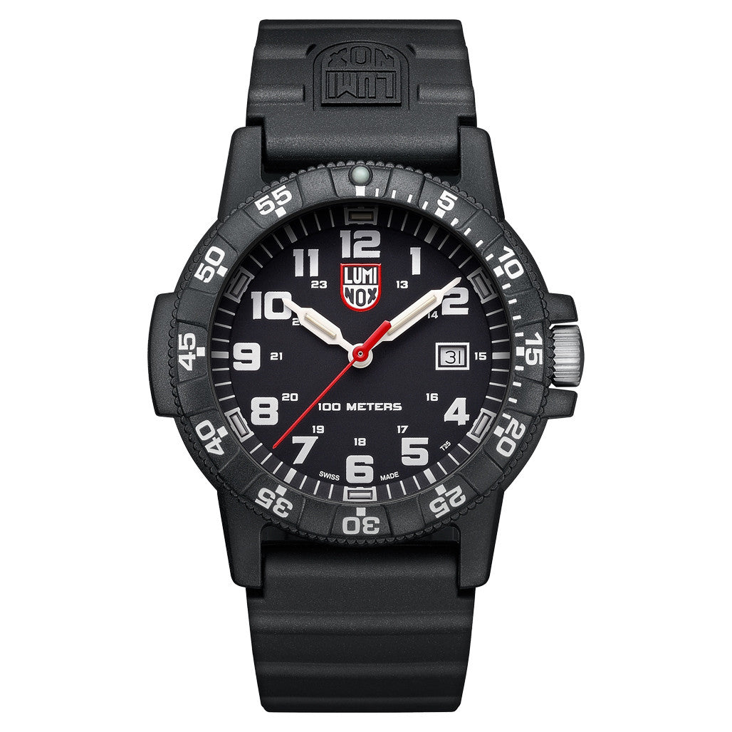 Luminox Leatherback Sea Turtle Tritium Watch #XS.0321.L — Long