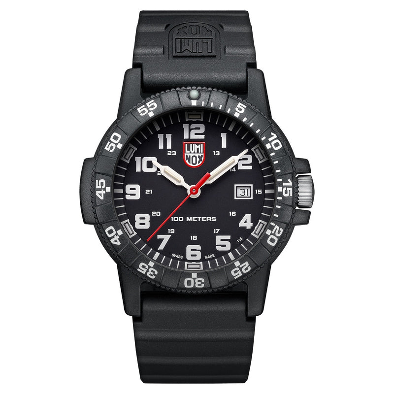 Luminox Leatherback Sea Turtle Tritium Watch #XS.0321.L