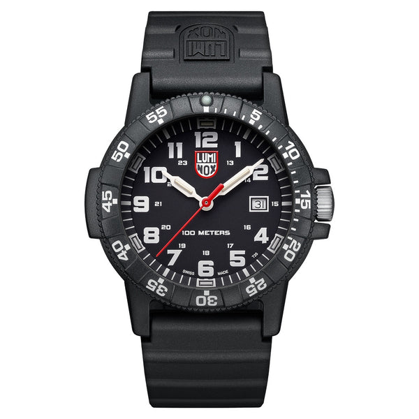 Luminox Leatherback Sea Turtle Tritium Watch #XS.0321.L