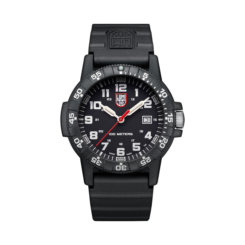 Luminox Leatherback Sea Turtle Tritium Watch #XS.0321.L — Long