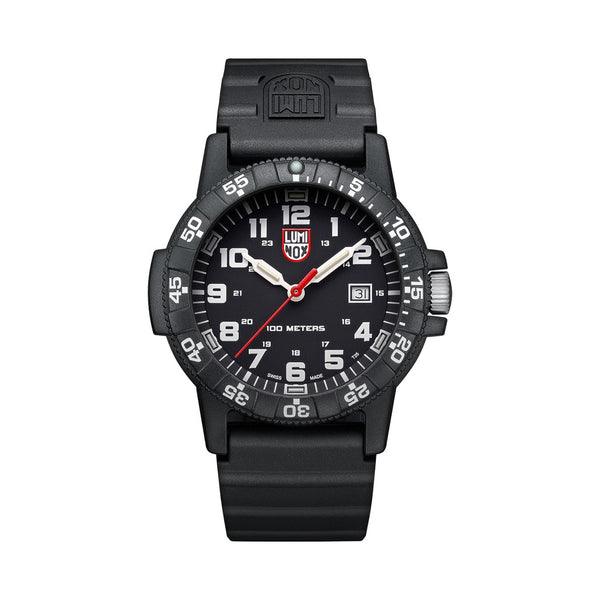 Luminox Leatherback Sea Turtle Tritium Watch #XS.0321.L
