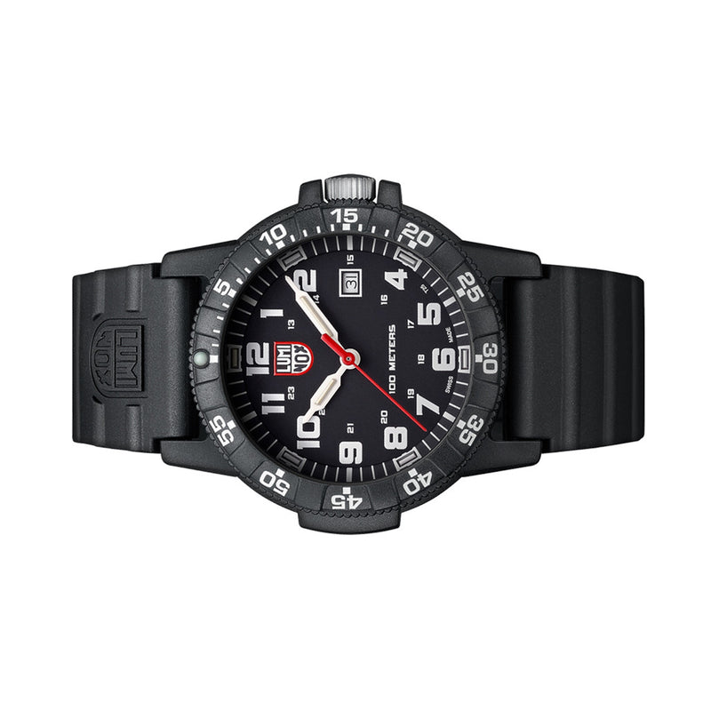 Luminox Leatherback Sea Turtle Tritium Watch #XS.0321.L