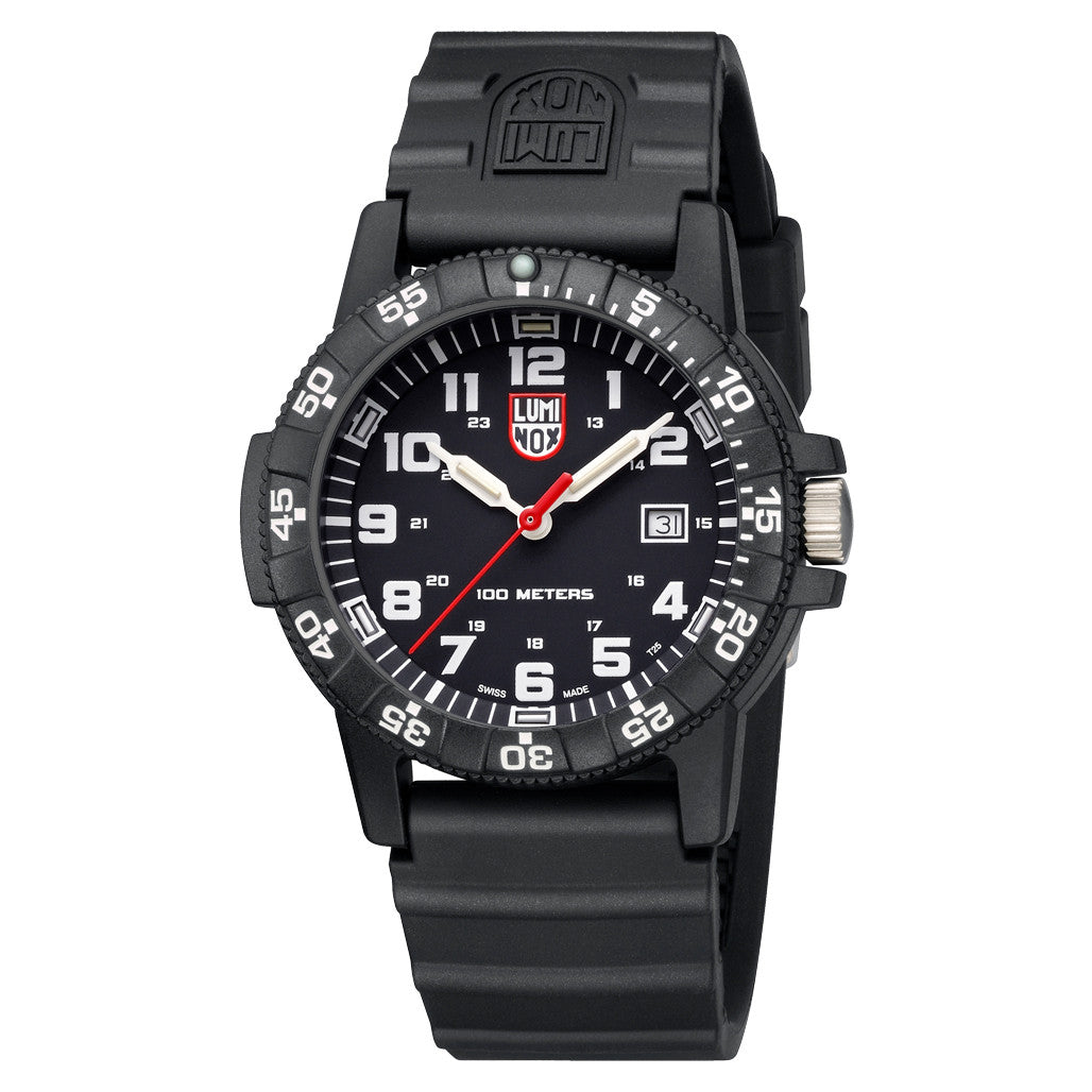 Luminox Leatherback Sea Turtle Tritium Watch #XS.0321.L — Long