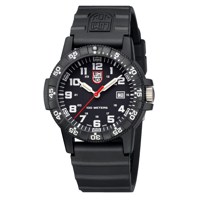 Luminox Leatherback Sea Turtle Tritium Watch #XS.0321.L