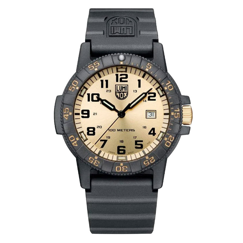 Luminox 44mm Leatherback Sea Turtle Outdoor Watch #XS.ZC25.GP