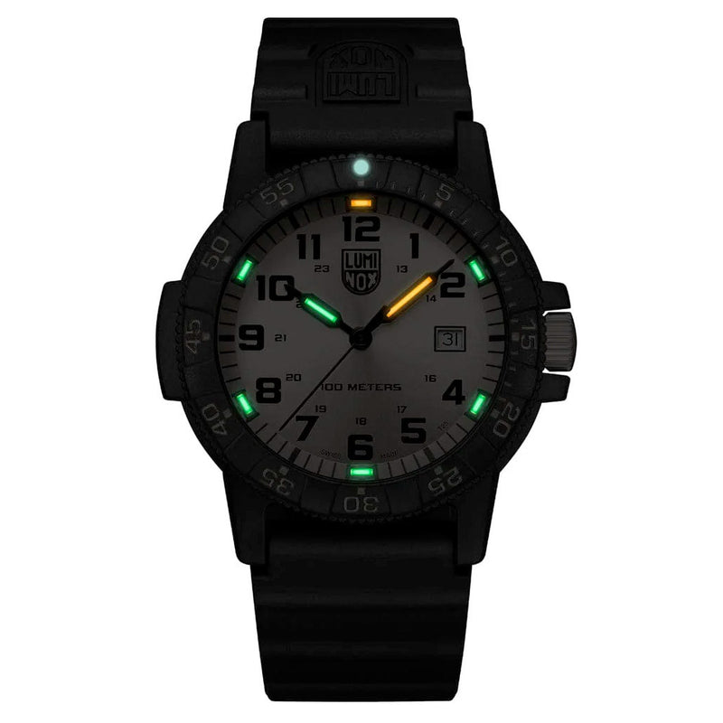 Luminox 44mm Leatherback Sea Turtle Outdoor Watch #XS.ZC25.GP