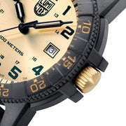 Luminox 44mm Leatherback Sea Turtle Outdoor Watch #XS.ZC25.GP