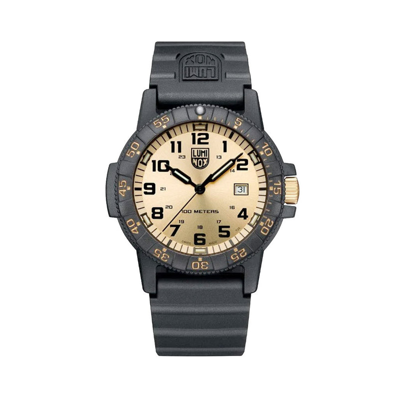 Luminox 44mm Leatherback Sea Turtle Outdoor Watch #XS.ZC25.GP
