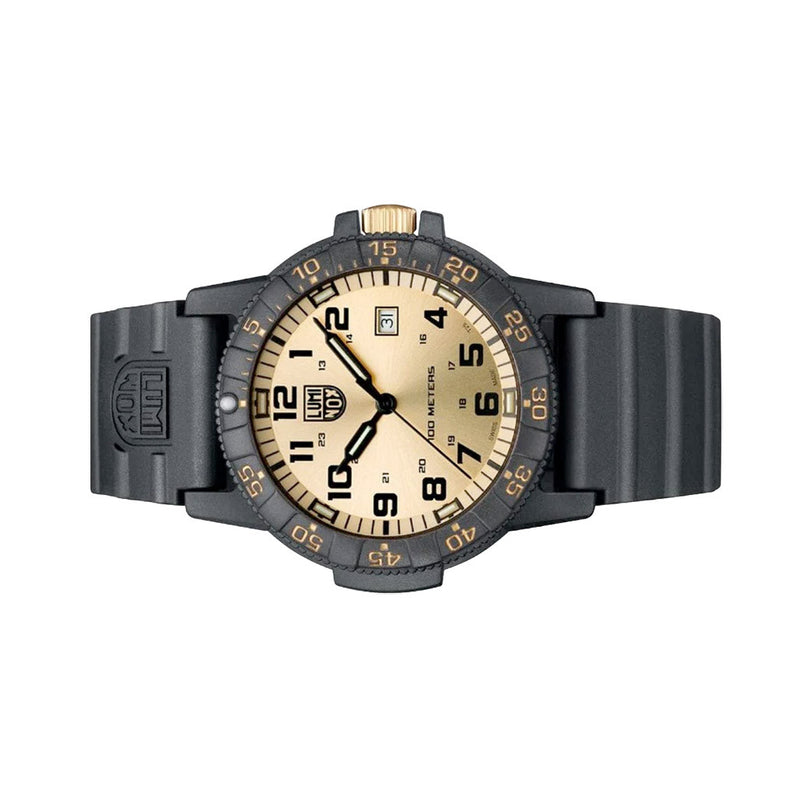 Luminox 44mm Leatherback Sea Turtle Outdoor Watch #XS.ZC25.GP