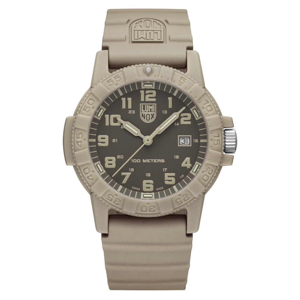 Luminox Leatherback Sea Turtle Giant Outdoor Watch in Sand #XS