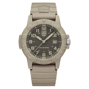 Luminox Leatherback Sea Turtle Giant Outdoor Watch in Sand #XS.0326