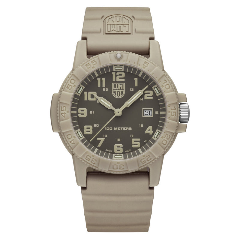 Luminox Leatherback Sea Turtle Giant Outdoor Watch in Sand #XS.0326