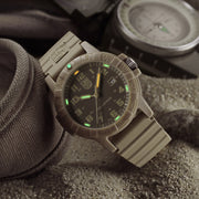 Luminox Leatherback Sea Turtle Giant Outdoor Watch in Sand #XS.0326