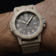 Luminox Leatherback Sea Turtle Giant Outdoor Watch in Sand #XS.0326