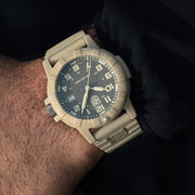Luminox Leatherback Sea Turtle Giant Outdoor Watch in Sand #XS.0326
