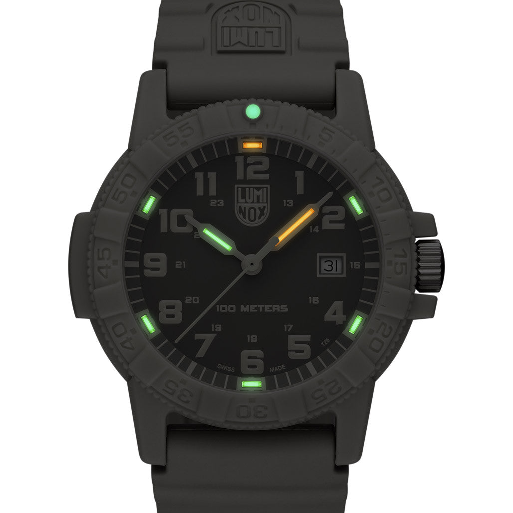 Luminox Leatherback Sea Turtle Giant Outdoor Watch in Sand #XS
