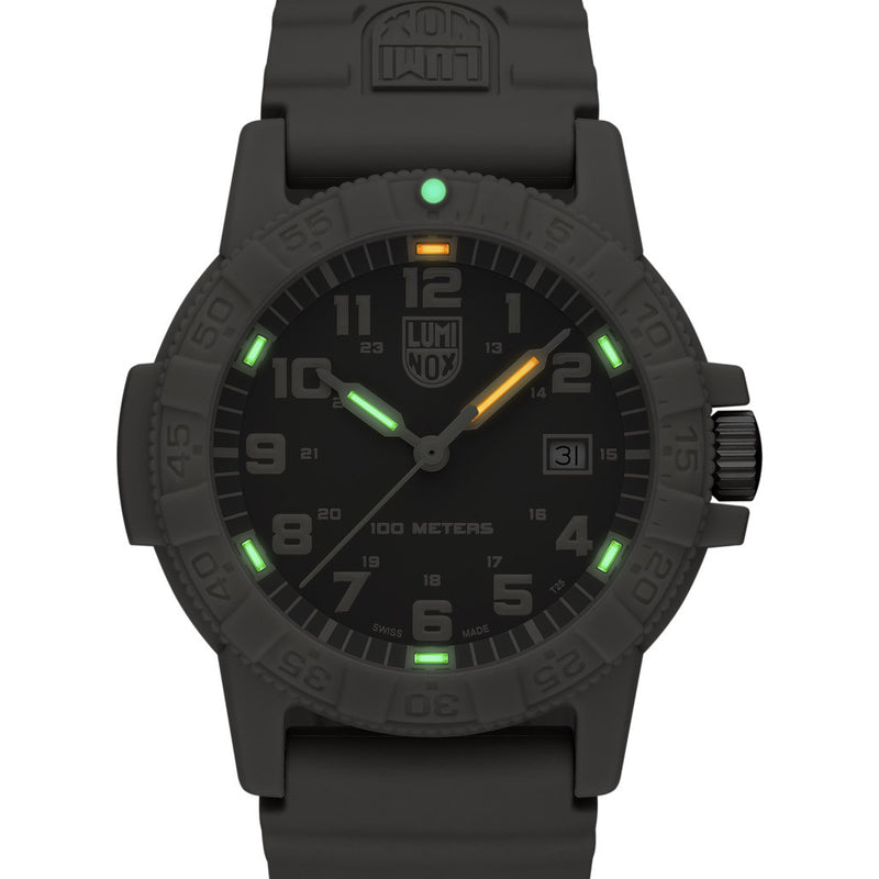 Luminox Leatherback Sea Turtle Giant Outdoor Watch in Sand #XS.0326