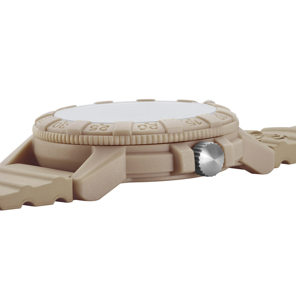 Luminox Leatherback Sea Turtle Giant Outdoor Watch in Sand #XS