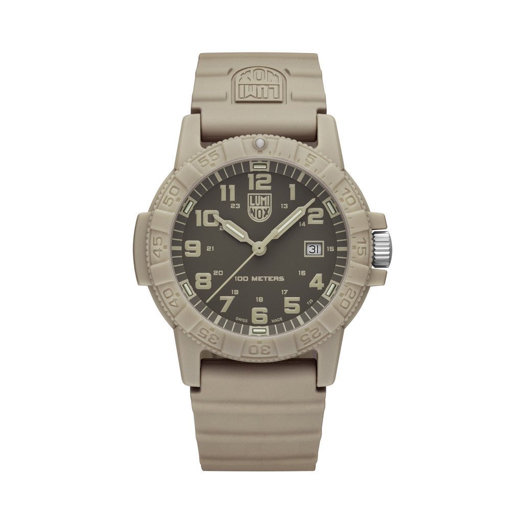Luminox Leatherback Sea Turtle Giant Outdoor Watch in Sand #XS