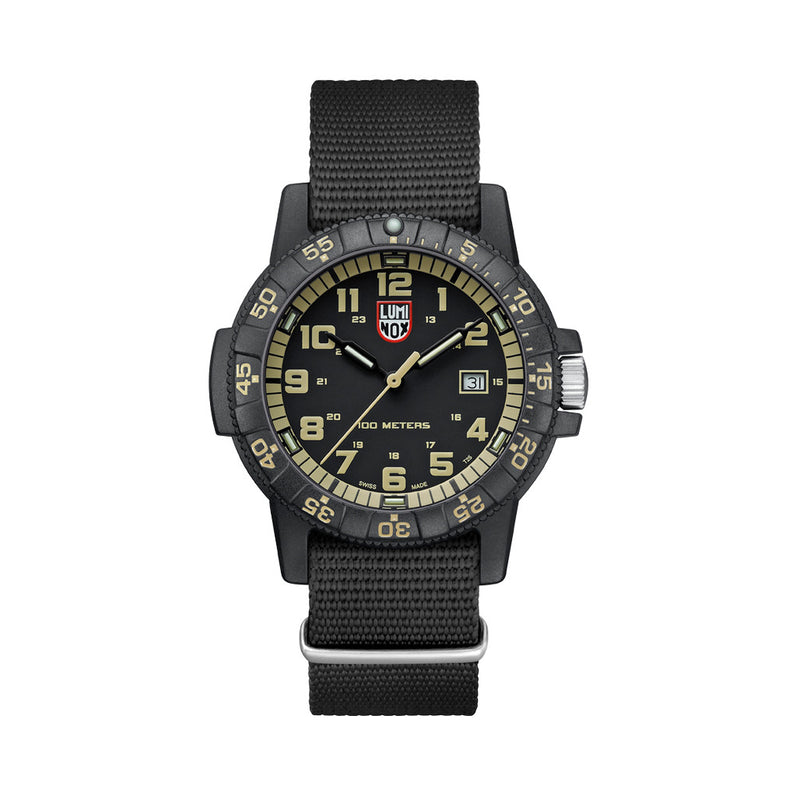 Luminox Leatherback Sea Turtle Tritium Watch #XS.0333