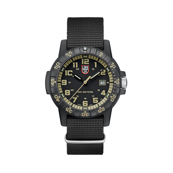 Luminox Leatherback Sea Turtle Tritium Watch #XS.0333