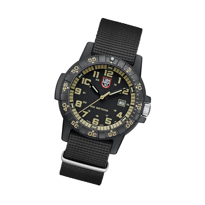 Luminox Leatherback Sea Turtle Tritium Watch #XS.0333