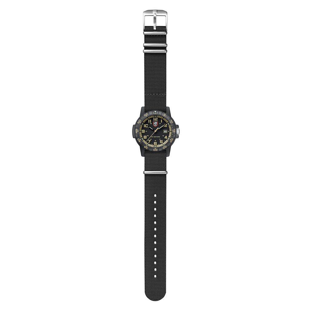 Luminox Leatherback Sea Turtle Tritium Watch #XS.0333 — Long