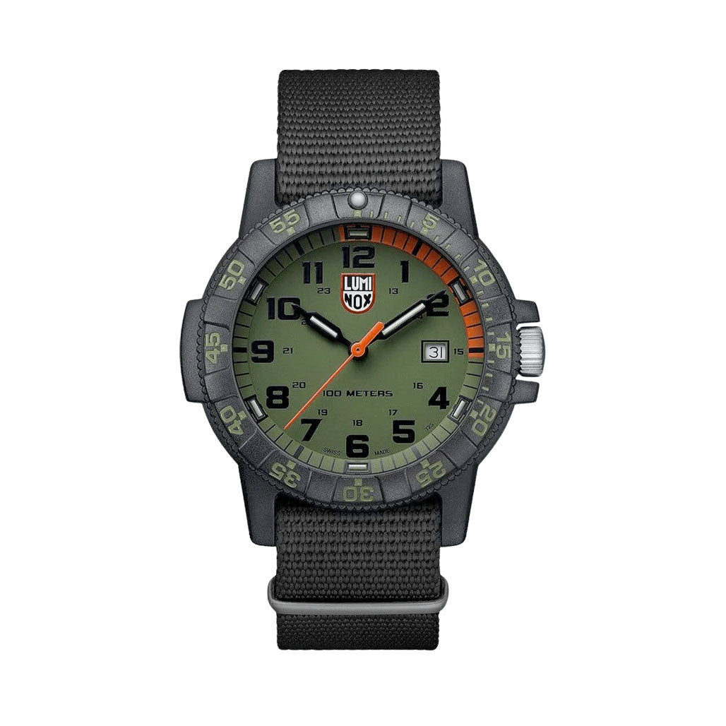 Luminox 腕時計 Luminox Leatherback Sea Turtle Giant Outdoor Watch 44mm #XS.0337