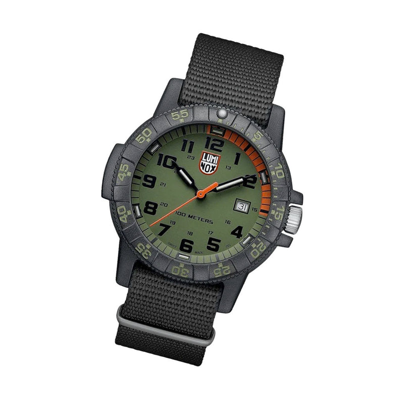 Luminox Leatherback Sea Turtle Giant Outdoor Watch 44mm #XS.0337