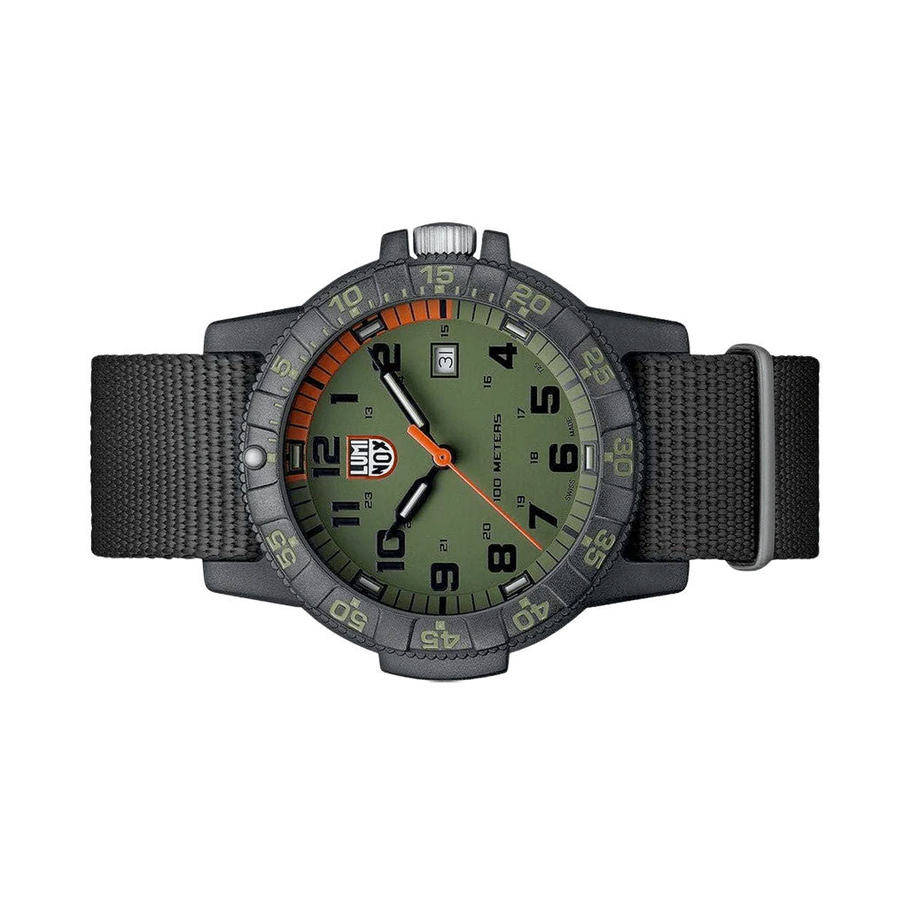 Luminox Leatherback Sea Turtle Giant Outdoor Watch 44mm #XS.0337