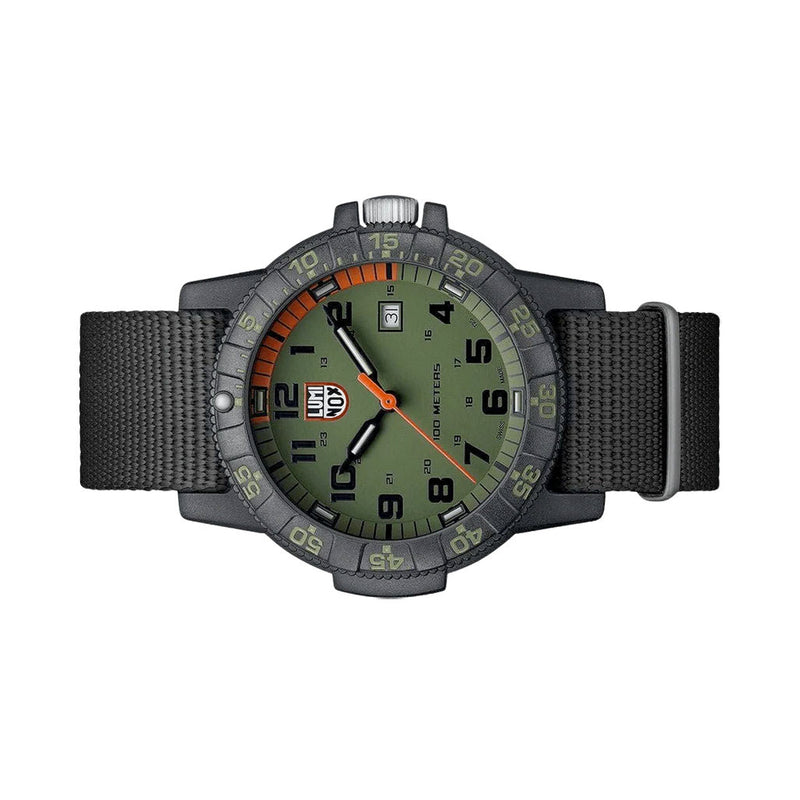 Luminox Leatherback Sea Turtle Giant Outdoor Watch 44mm #XS.0337