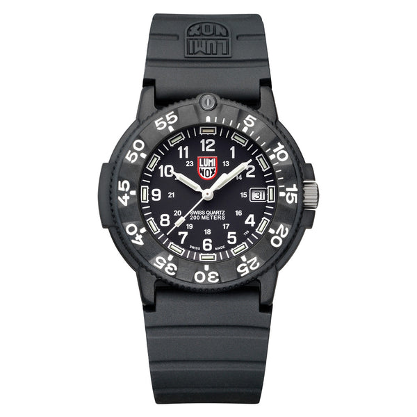 Luminox Navy SEAL Original 3001 Tritium Dive Watch #XS.3001.F