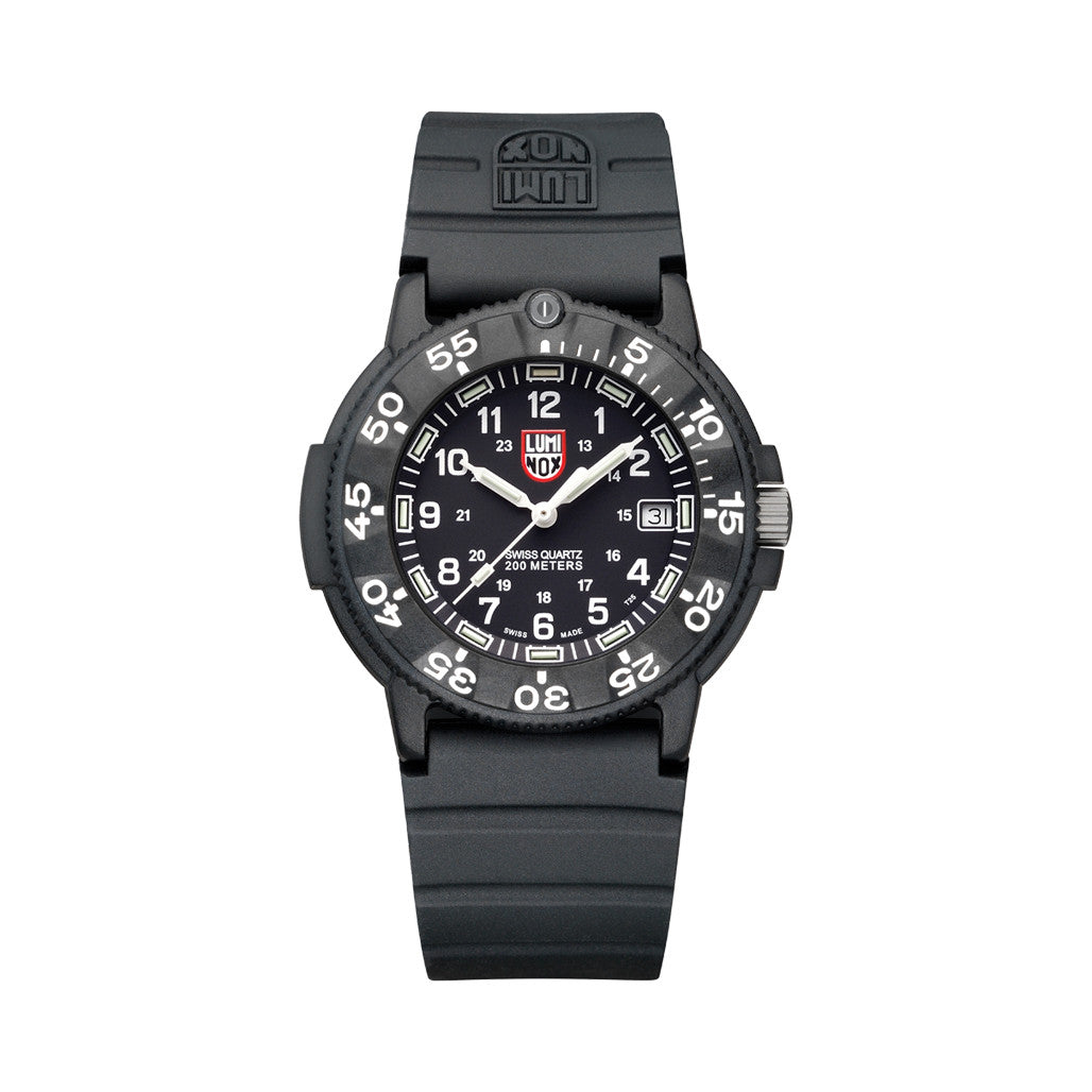 Luminox Navy SEAL Original 3001 Tritium Dive Watch #XS.3001.F
