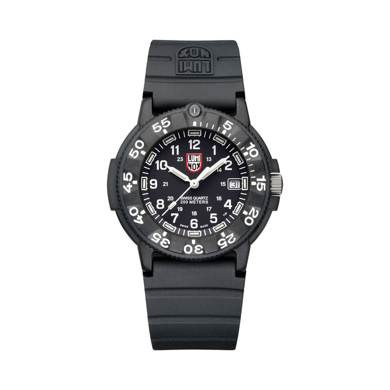 Luminox Navy SEAL Original 3001 Tritium Dive Watch #XS.3001.F
