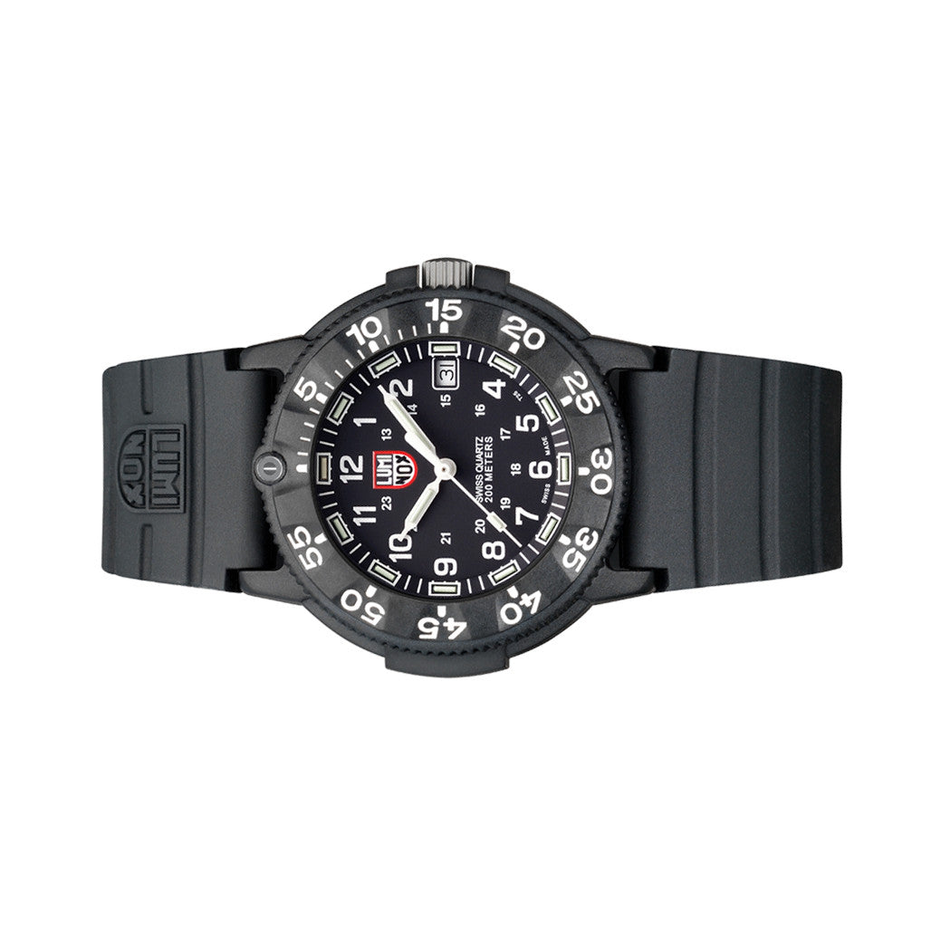 Luminox Navy SEAL Original 3001 Tritium Dive Watch #XS.3001.F