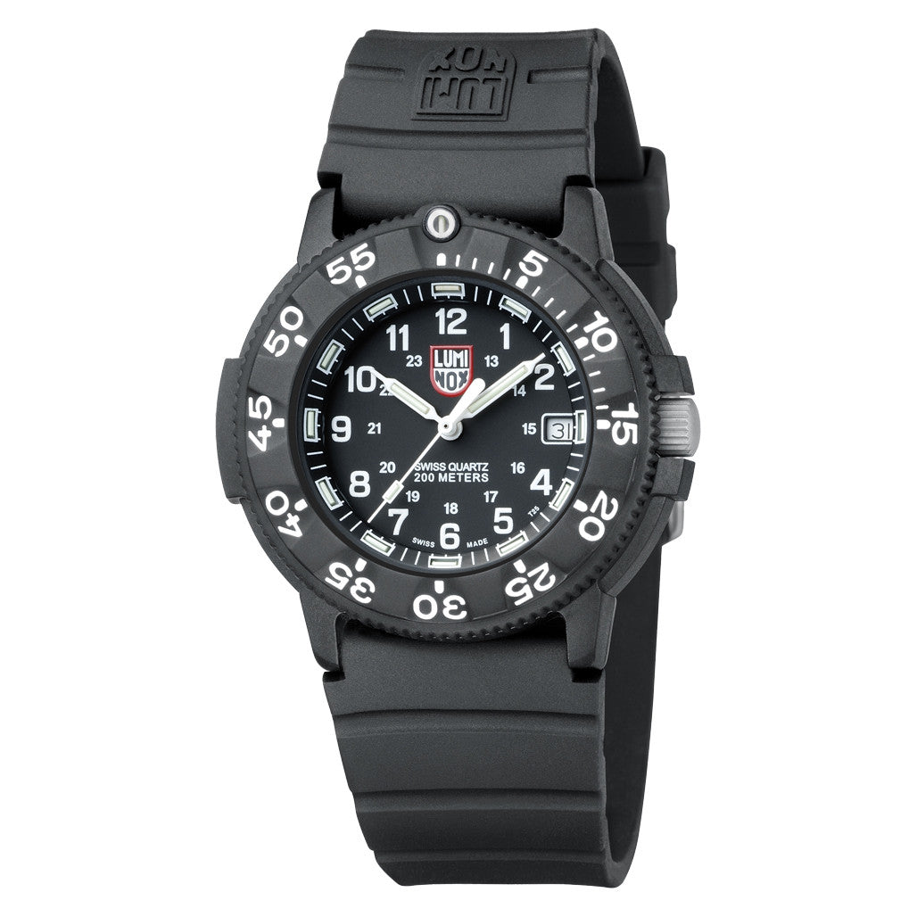 Luminox Navy SEAL Original 3001 Tritium Dive Watch #XS.3001.F
