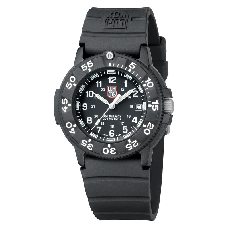 Luminox Navy SEAL Original 3001 Tritium Dive Watch #XS.3001.F