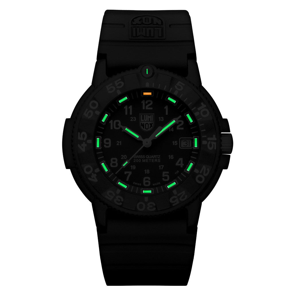 時計 LUMINOX 3001 F Luminox Navy SEAL Original 3001 Tritium Dive Watch #XS.3001.F