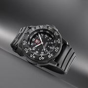 Luminox Navy SEAL Original 3001 Tritium Dive Watch #XS.3001.F