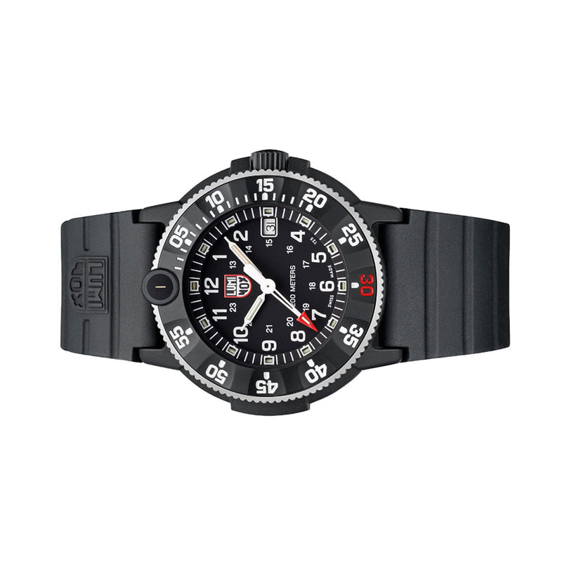 Luminox Navy SEAL Original 3001 Heritage Tritium Watch #XS.3001.H.SET
