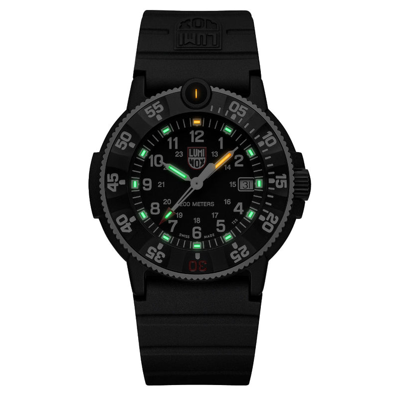 Luminox Navy SEAL Original 3001 Heritage Tritium Watch #XS.3001.H.SET