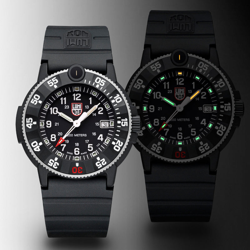 Luminox Navy SEAL Original 3001 Heritage Tritium Watch #XS.3001.H.SET