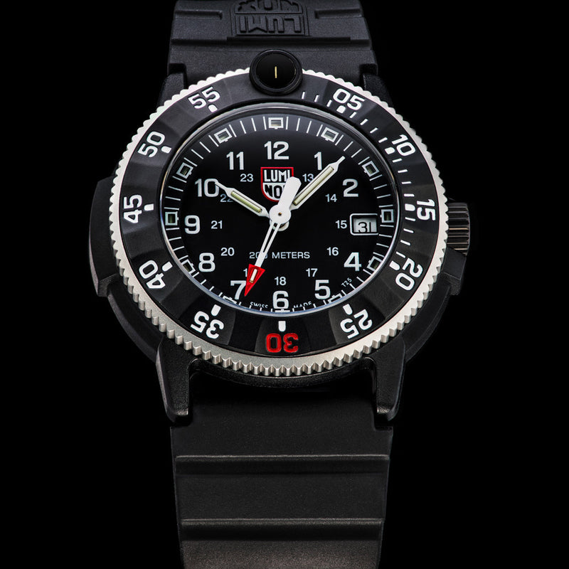 Luminox Navy SEAL Original 3001 Heritage Tritium Watch #XS.3001.H.SET