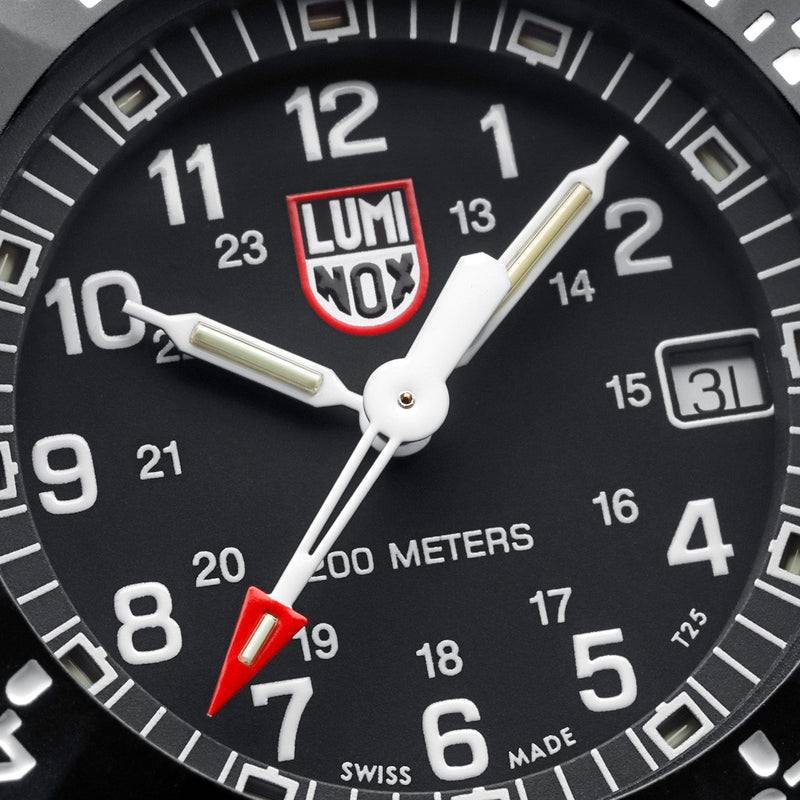 Luminox Navy SEAL Original 3001 Heritage Tritium Watch #XS.3001.H.SET