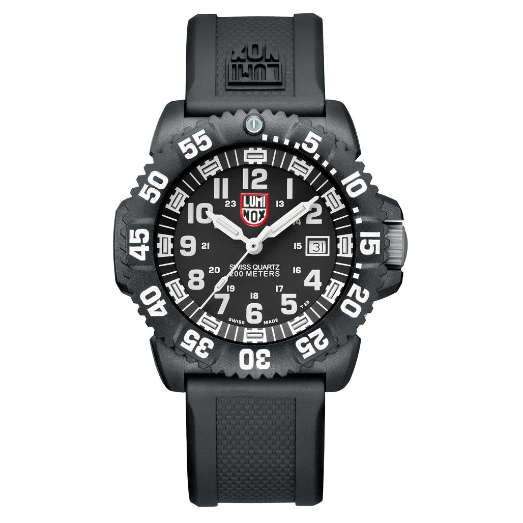 Luminox Navy SEAL Colormark 3050 Tritium Military Watch #XS.3051.F